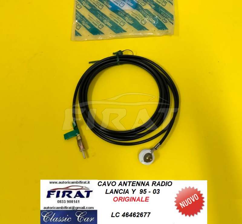 CAVO ANTENNA RADIO LANCIA Y 95 - 03 (46462677)